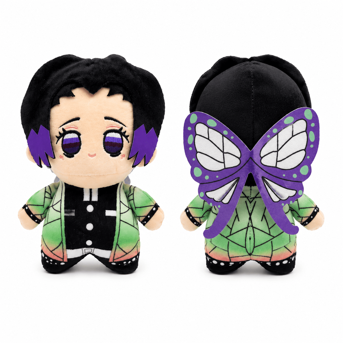 Peluche Shinobu Kocho 25 cms - amplitudmodulada