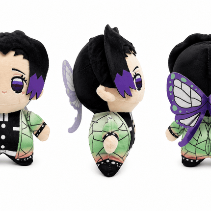 Peluche Shinobu Kocho 25 cms - amplitudmodulada