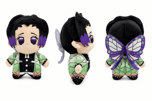 Peluche Shinobu Kocho 25 cms - amplitudmodulada