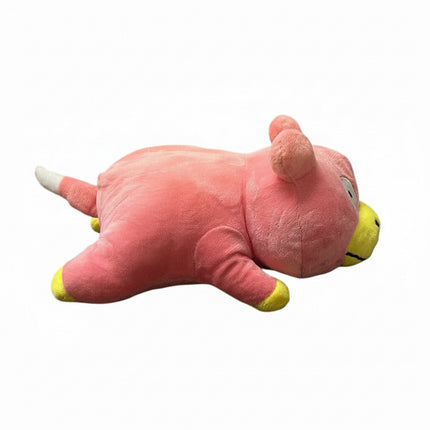 peluche pokemon slowpoke 22cm - amplitudmodulada