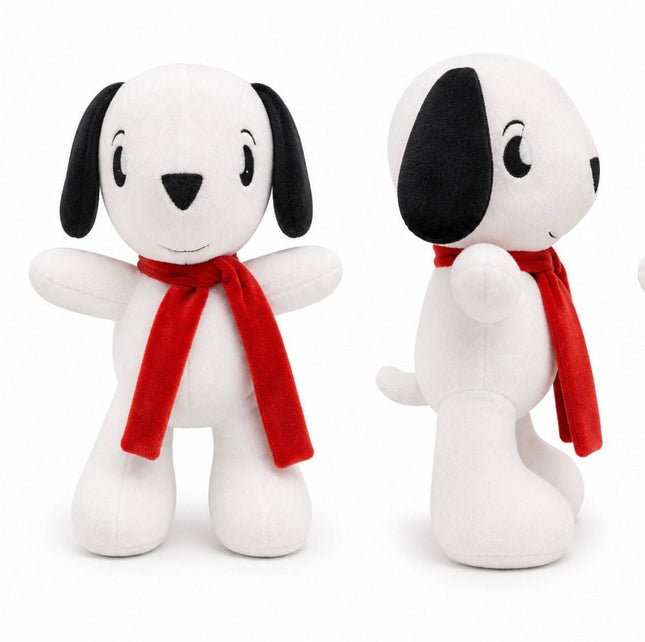 Peluche Snoopy 30 cm - amplitudmodulada