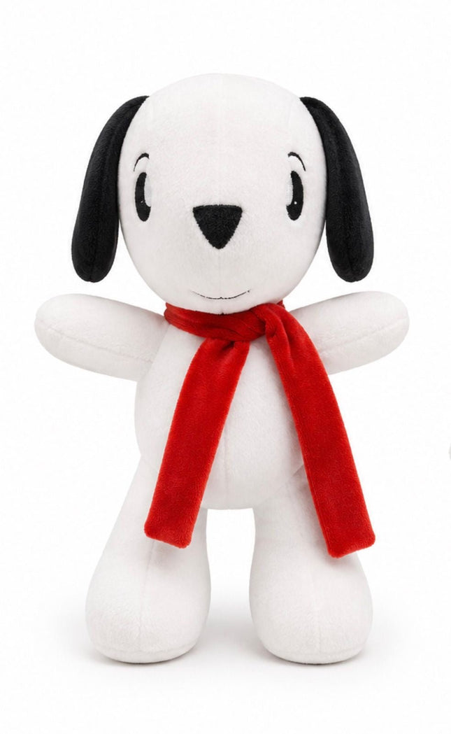 Peluche Snoopy 30 cm - amplitudmodulada