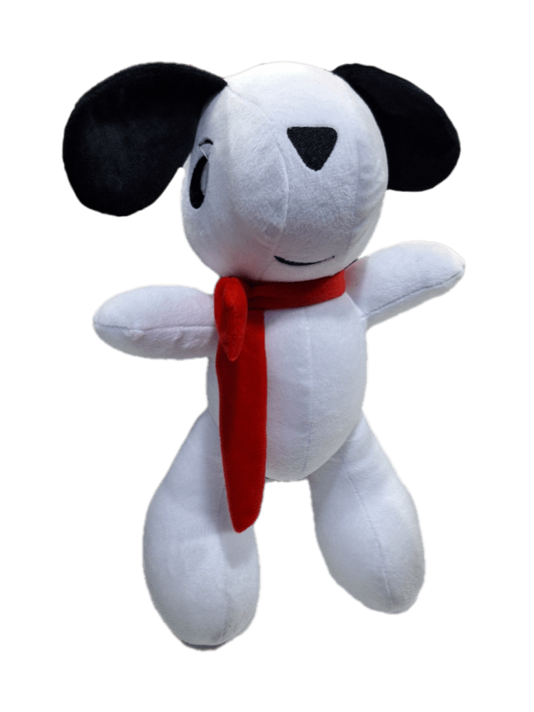 Peluche Snoopy 30 cm - amplitudmodulada