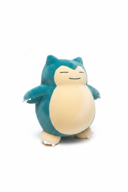 Peluche Snorlax 28 cm - amplitudmodulada