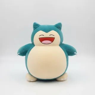 Peluche Snorlax sonriente 28 cms - amplitudmodulada