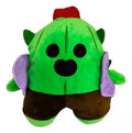 Peluche Spike Brawl Stars 24 cm - amplitudmodulada