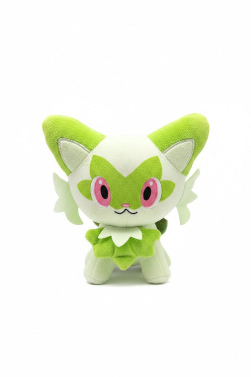 Peluche Sprigatito planta 21cm - amplitudmodulada