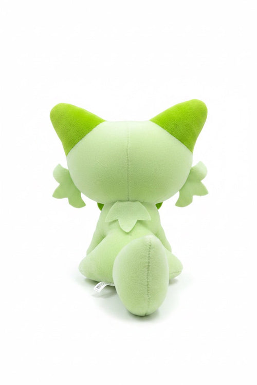 Peluche Sprigatito planta 21cm - amplitudmodulada