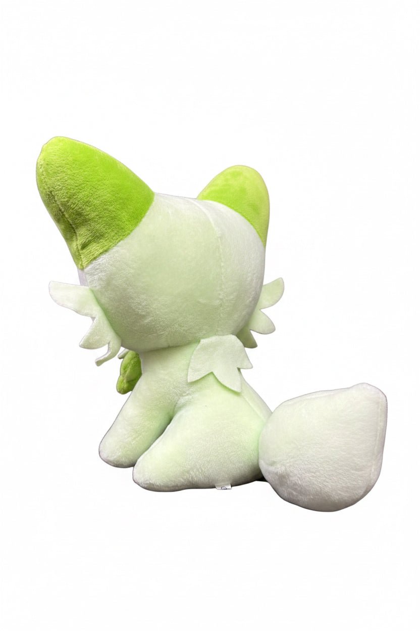 Peluche Sprigatito planta 21cm - amplitudmodulada