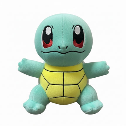 Peluche squirtle pokemon 26cm - amplitudmodulada