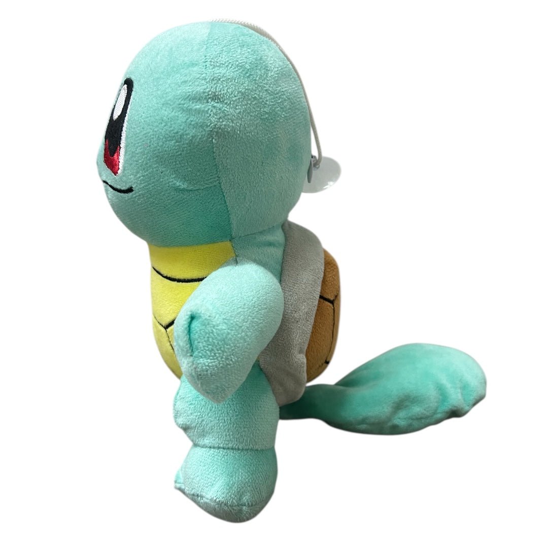 Peluche squirtle pokemon 26cm - amplitudmodulada