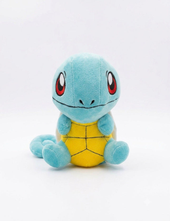 Peluche Squirtle Pokemon 20cm - amplitudmodulada
