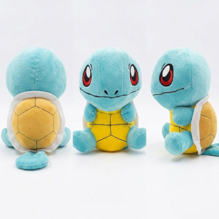 Peluche Squirtle Pokemon 20cm - amplitudmodulada