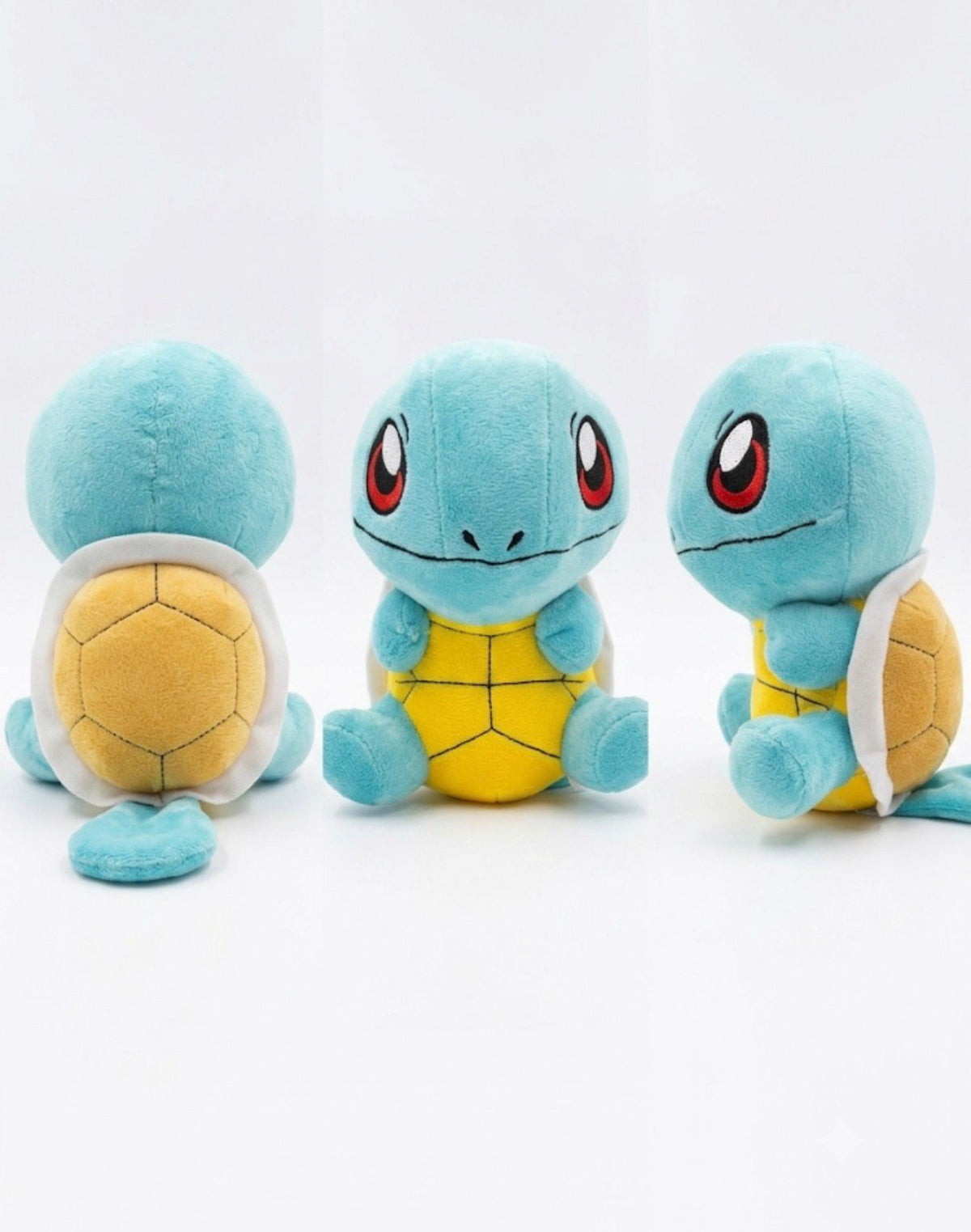 Peluche Squirtle Pokemon 20cm - amplitudmodulada