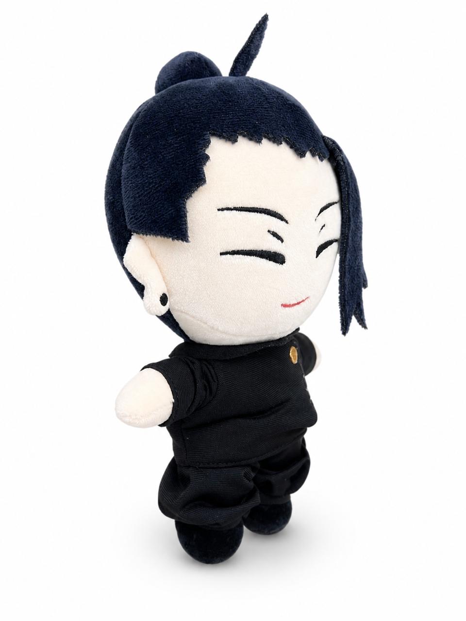 Peluche Suguru Geto Jujutsu Kaisen 24 cm - amplitudmodulada