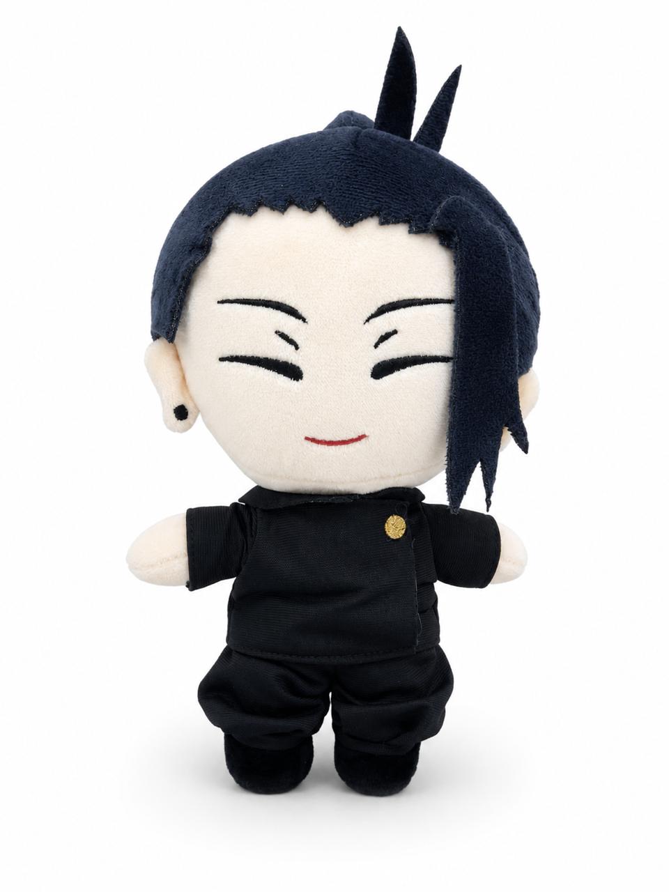 Peluche Suguru Geto Jujutsu Kaisen 24 cm - amplitudmodulada