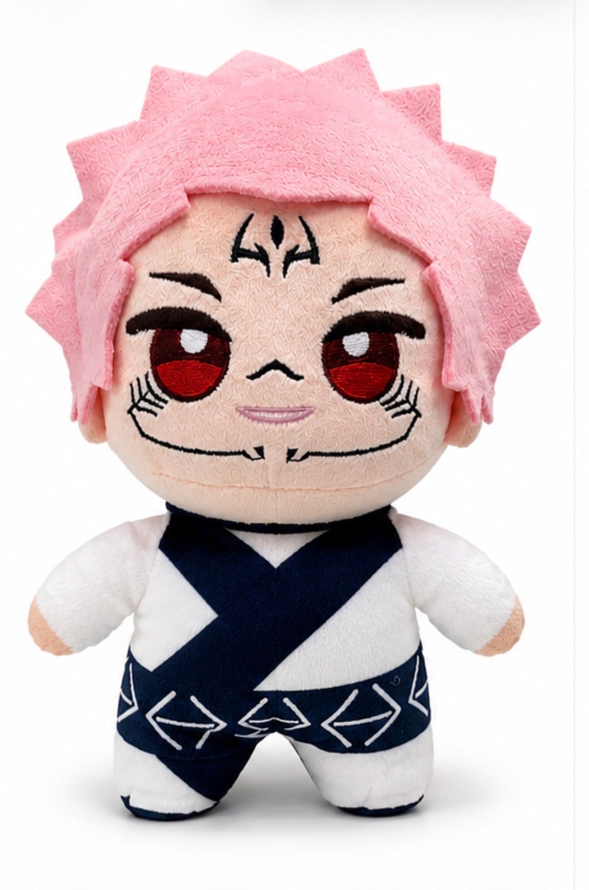 Peluche Sukuna 25cm - amplitudmodulada