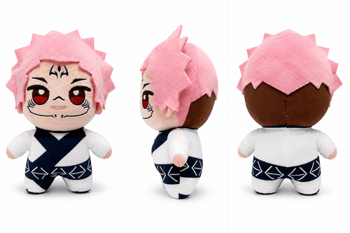 Peluche Sukuna 25cm - amplitudmodulada