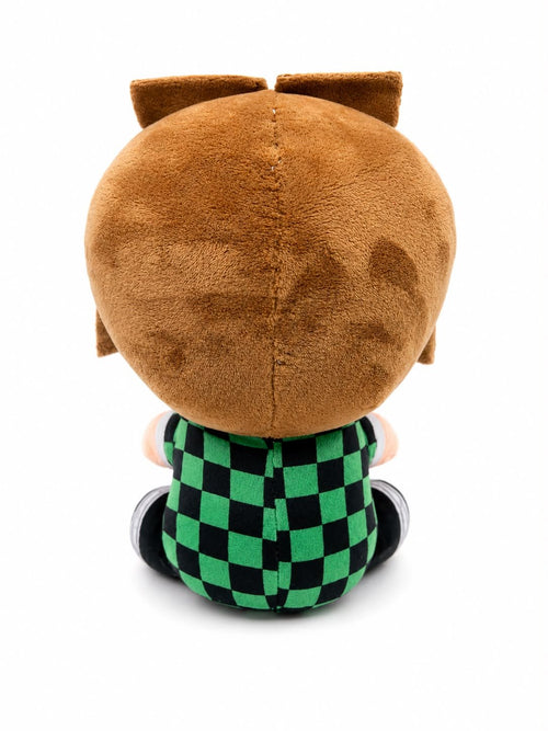 Peluche Tajiro Kamaso 23cm - amplitudmodulada