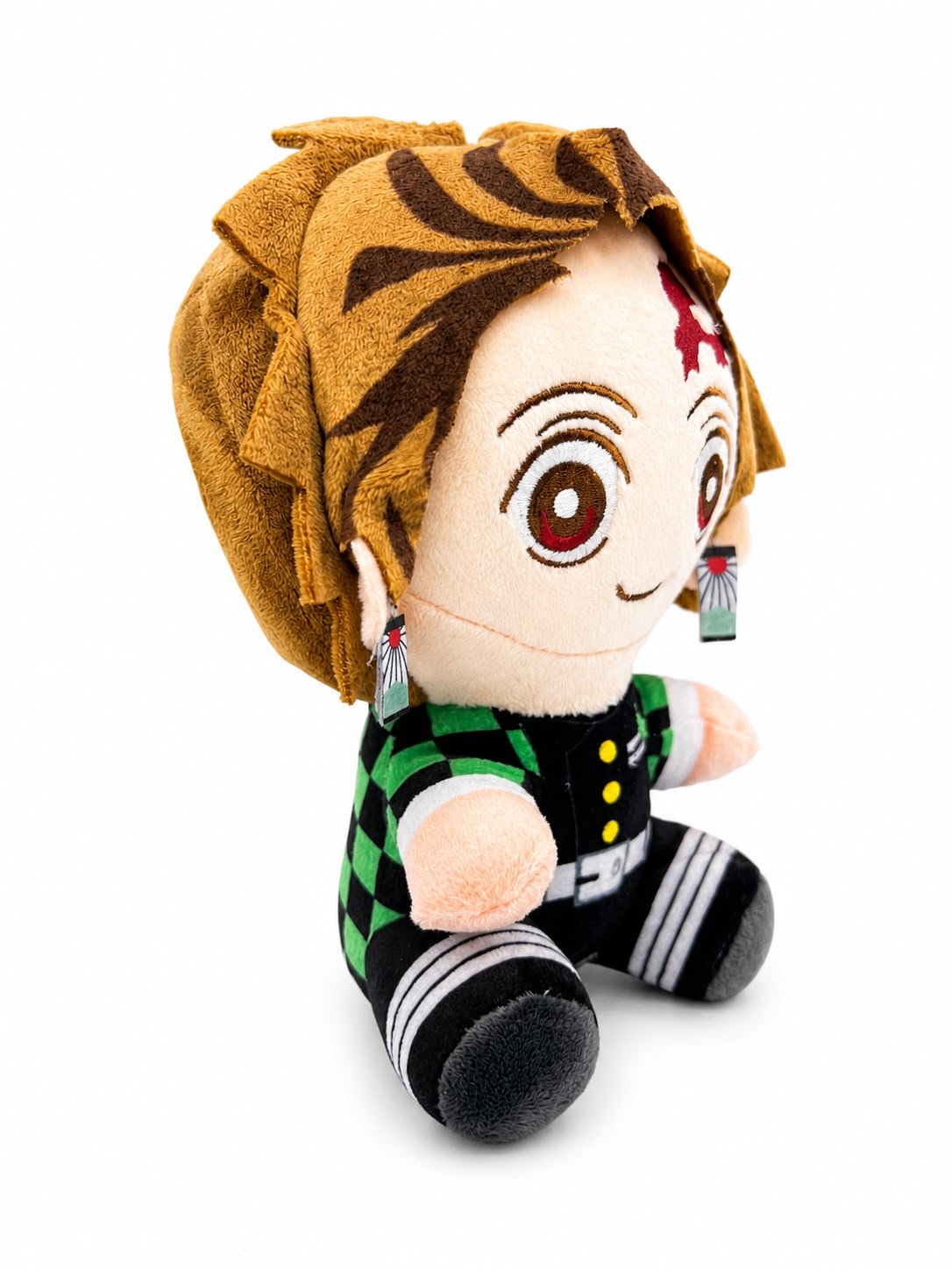 Peluche Tajiro Kamaso 23cm - amplitudmodulada