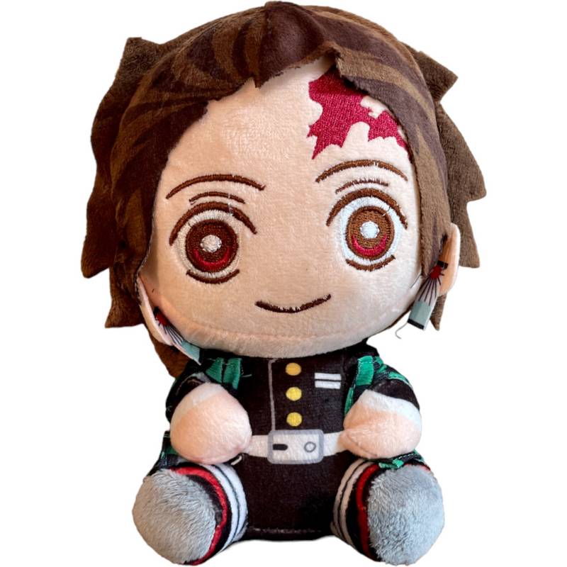 peluche tanjiro kamado - amplitudmodulada