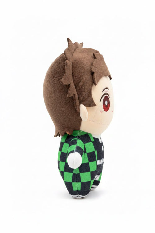 Peluche Tanjiro kamado 25cm - amplitudmodulada