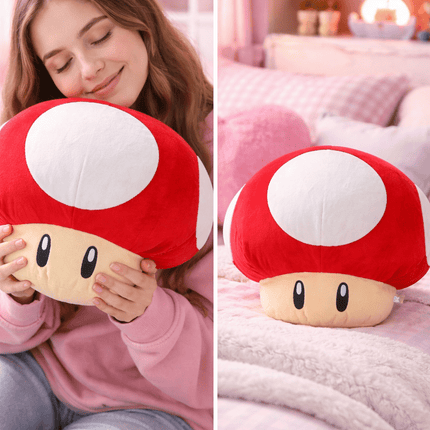 Peluche Toad 45cm - amplitudmodulada