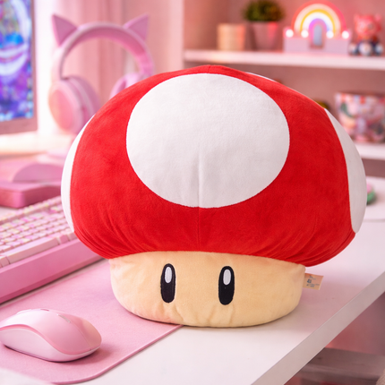 Peluche Toad 45cm - amplitudmodulada