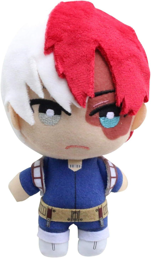 Peluche de Todoroki 24 cm - amplitudmodulada