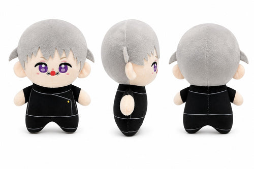 Peluche Toge Inumaki Jujutsu kaisen 26cm - amplitudmodulada