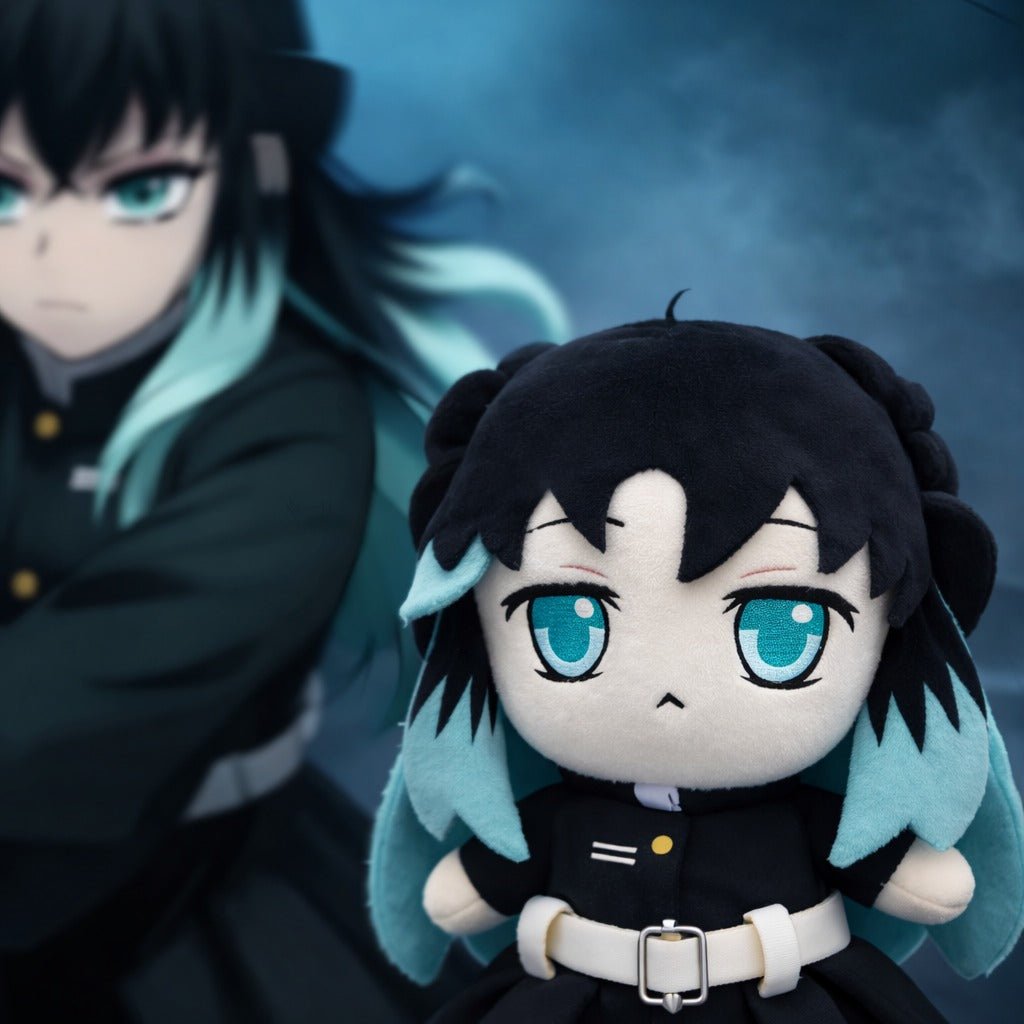 Peluche Tokito Kimetsu No Yaiba 26 CM - amplitudmodulada