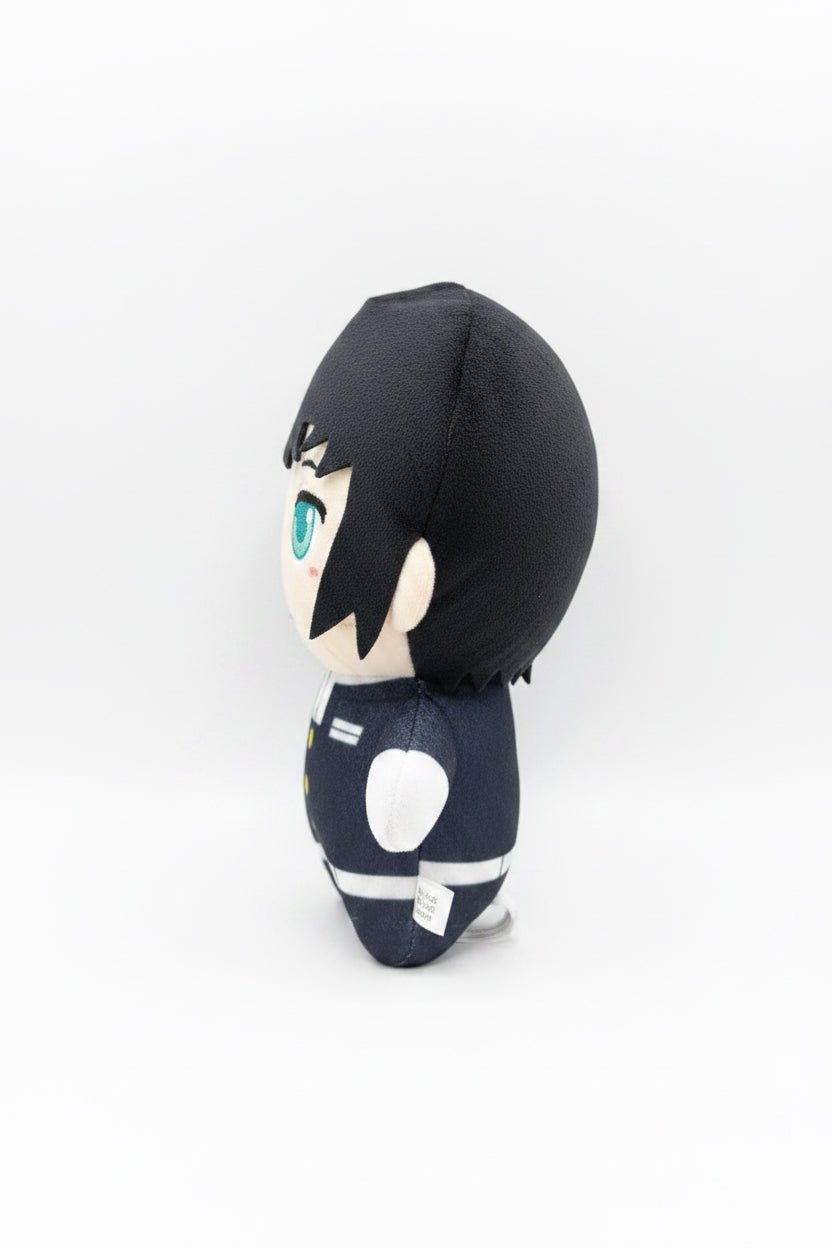 Peluche Tokito Muichiro 25cm - amplitudmodulada