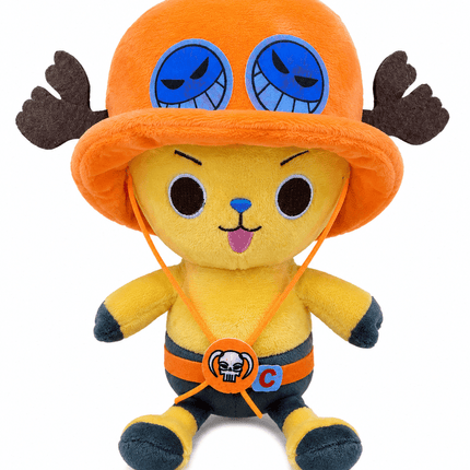 Peluche Tony Chopper Ace 26cm - amplitudmodulada