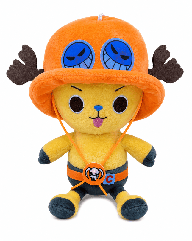 Peluche Tony Chopper Ace 26cm - amplitudmodulada