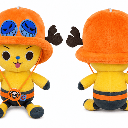 Peluche Tony Chopper Ace 26cm - amplitudmodulada