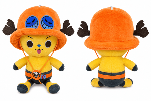 Peluche Tony Chopper Ace 26cm - amplitudmodulada