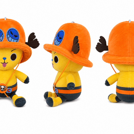 Peluche Tony Chopper Ace 26cm - amplitudmodulada