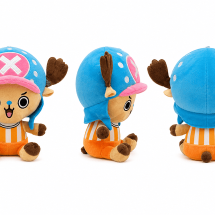 Peluche Tony Tony Chopper 26cm - amplitudmodulada