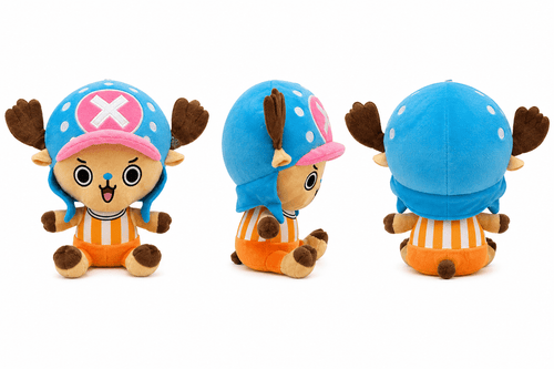 Peluche Tony Tony Chopper 26cm - amplitudmodulada