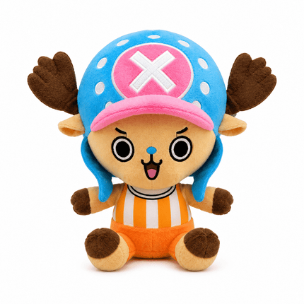 Peluche Tony Tony Chopper 26cm - amplitudmodulada
