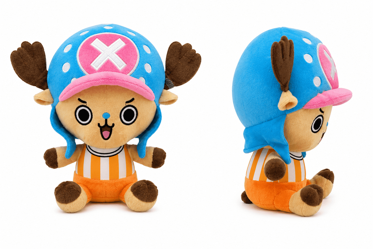 Peluche Tony Tony Chopper 26cm - amplitudmodulada
