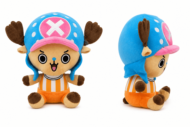 Peluche Tony Tony Chopper 26cm - amplitudmodulada