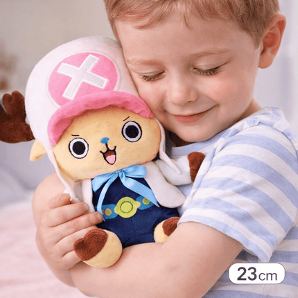 Peluche Tony Tony Chopper Blanco 23cm - amplitudmodulada