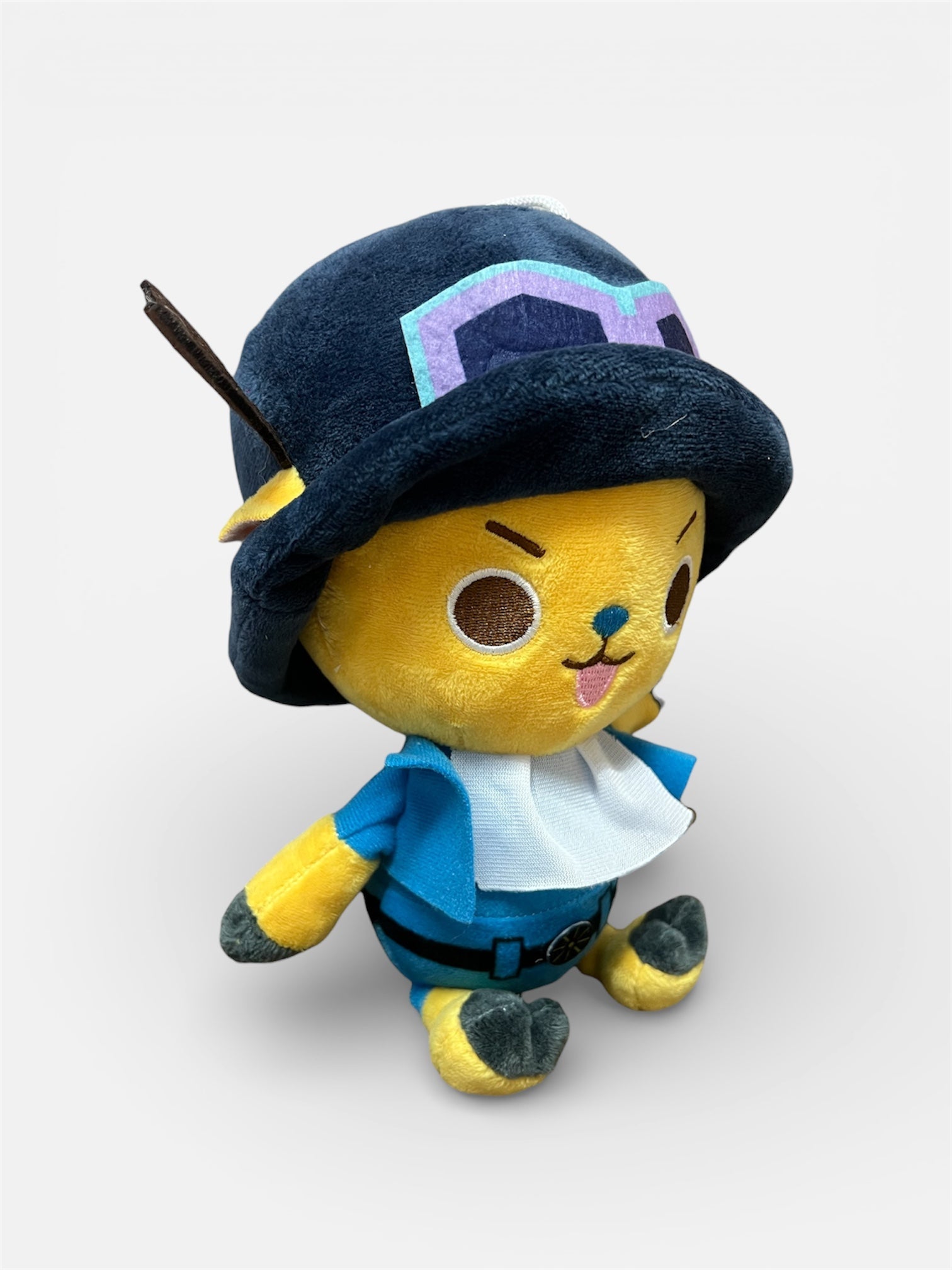 Peluche de Tony Tony Sabo 23 cm - amplitudmodulada