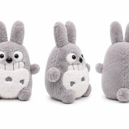 Peluche Totoro Peludo 25 cm - amplitudmodulada