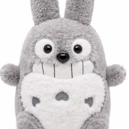 Peluche Totoro Peludo 25 cm - amplitudmodulada