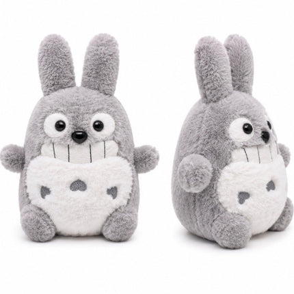 Peluche Totoro Peludo 25 cm - amplitudmodulada