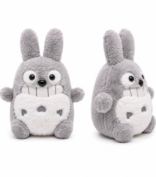 Peluche Totoro Peludo 25 cm - amplitudmodulada