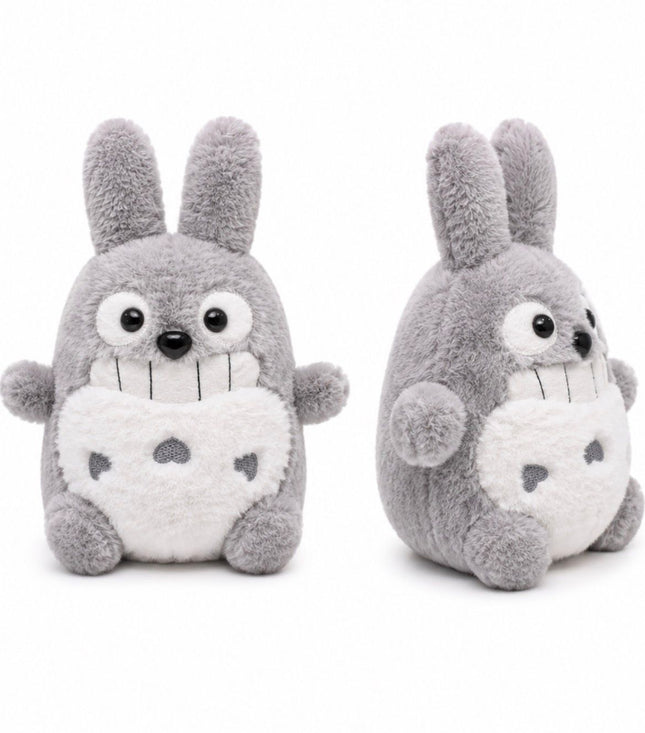 Peluche Totoro Peludo 25 cm - amplitudmodulada