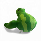 peluche tralalero glorbo fruttodrillo 35cm - amplitudmodulada